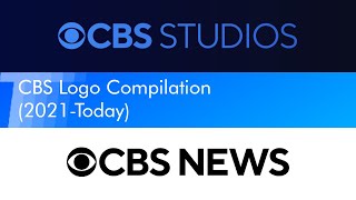 CBS (2021) Logo Compilation (Updated)