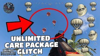 MW GLITCHES *NEW* UNLIMITED CARE PACKAGE GLITCH DUPLICATE YOUR SCORE STREAKS