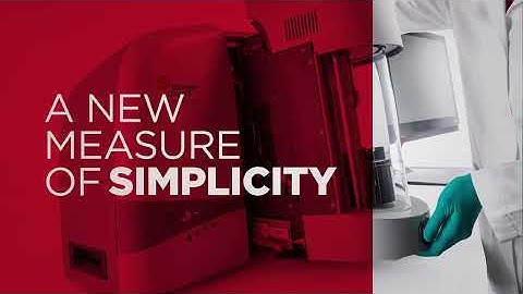 LS 13 320 XR Particle SizeAnalyzer Launch Video