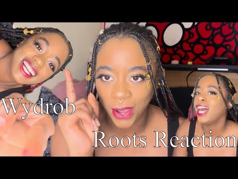 Roots Wydrob Reaction @Wydrob