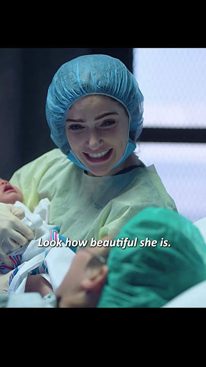 To protect the pregnant woman, the doctor gave up $10 million.#movie