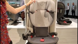 uppababy alta booster car seat