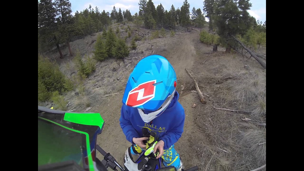 Winter Gloves vs MX Gloves