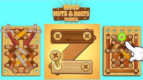 screw puzzle game level 32