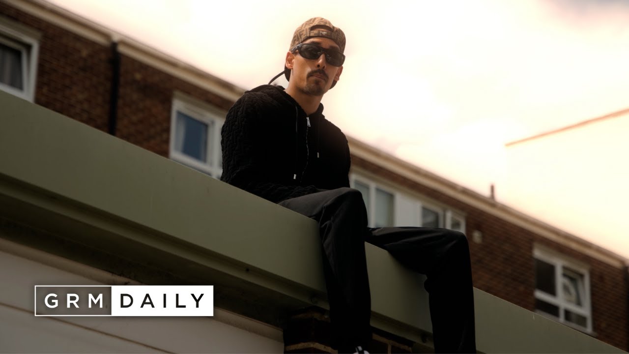 J Rich - All In It [Music Video] | GRM Daily