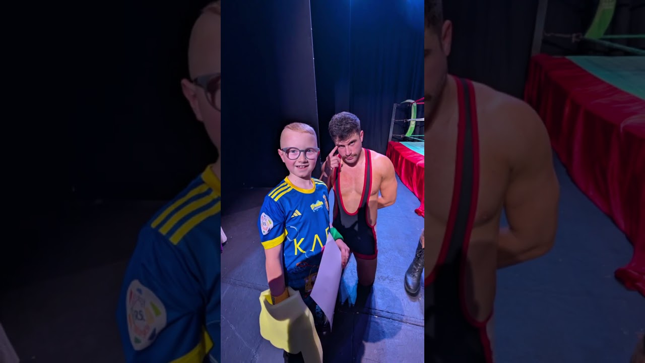 Валлийская борьба 