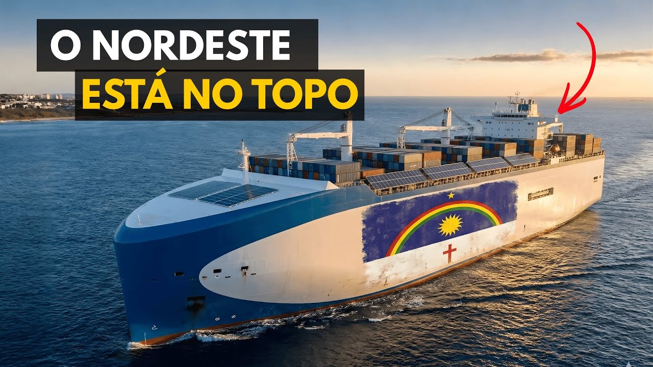 Suape: A estratégia de R$ 217 milhões que reescrevem o mapa do Nordeste