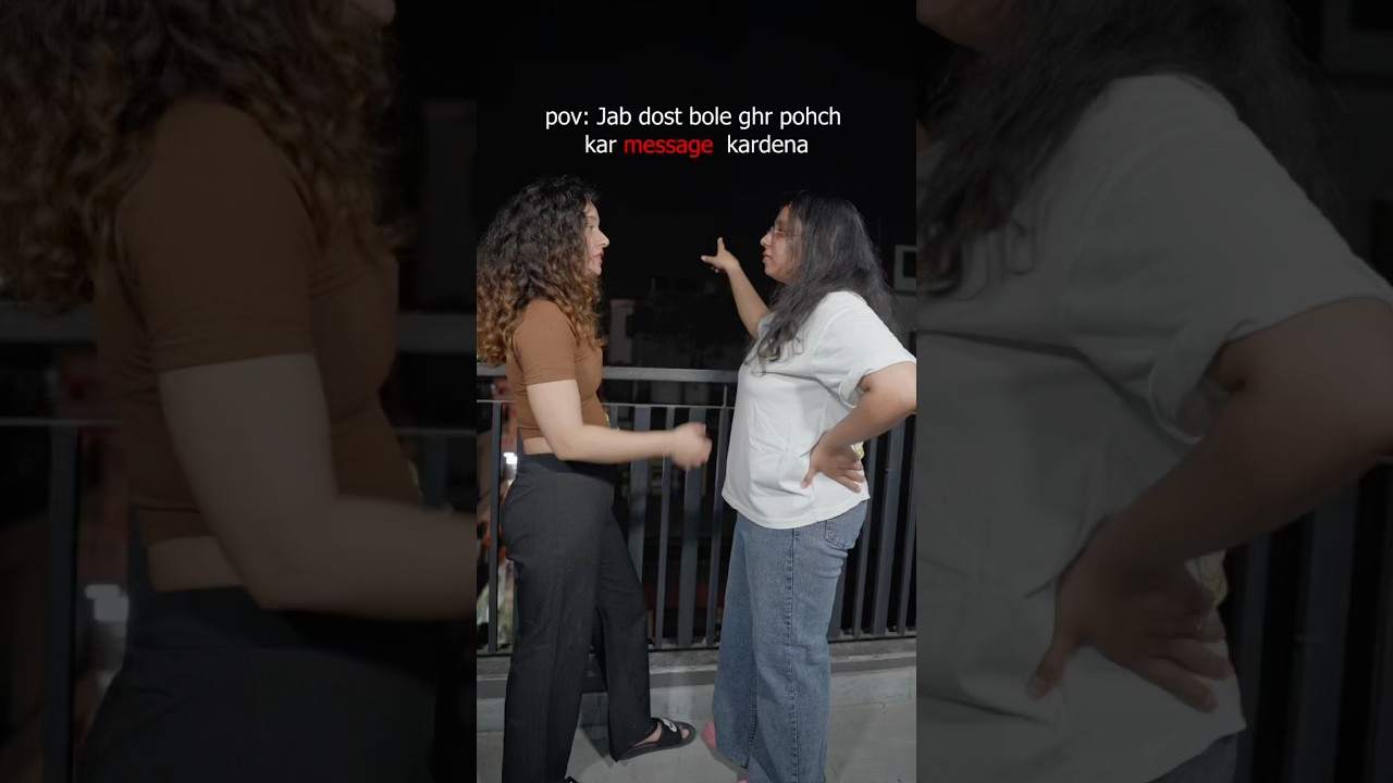 When concern turns into cute ☺️ 