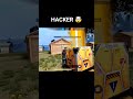 Hacker use #freefire