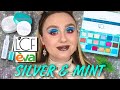 LCF Silver & Mint | бюджетная косметика из магазина EVA