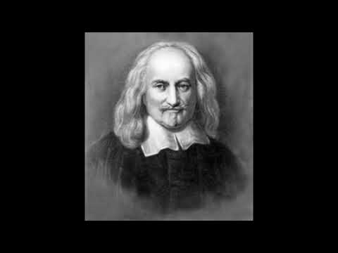 Video: Nhà triết học duy vật người Anh Thomas Hobbes: tiểu sử (ảnh)