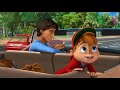 Alvinnn!!! And The Chipmunks: Season 5: Episode 4 - U Fly | Full Episode