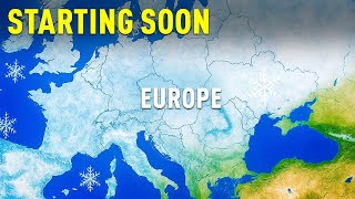 The Next Ice Age? Scientists Warn of Sudden Global Cooling