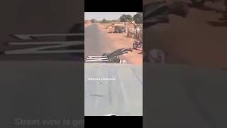 How You Get Run Over By Google Street View