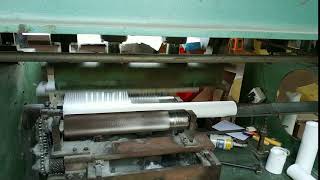 Calm Industrial Felt--How to Needle Punched the Nomex Felt Tube