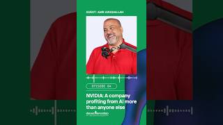 NVIDIA's AI Success Is Shaping The GenAI Revolution! #nvidia #chatgpt #ai #shorts