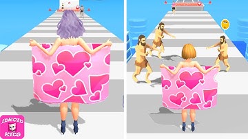 Flash Runner Walkthrough All Levels Gameplay Android iOS Ep 4