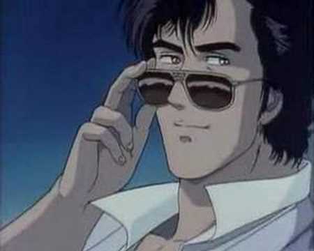 City Hunter Shuumatsu No Soldier