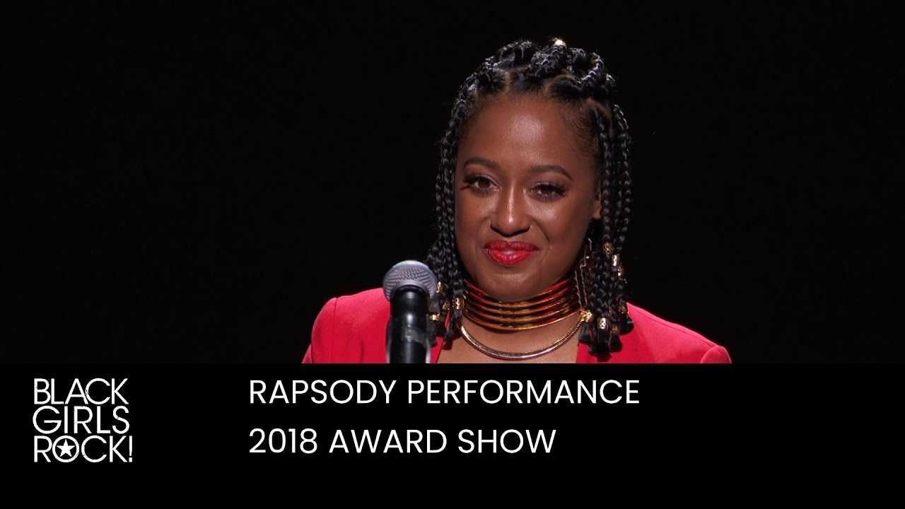 Rapsody Performs at the 2018 BGR Awards | BLACK GIRLS ROCK!