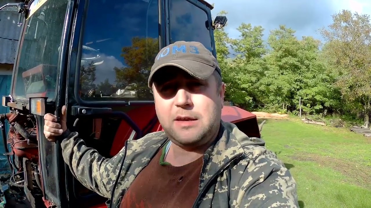 ЮМЗ - 6 рестайлінг Ох і купив я китайський колінвал! Питання про привод насоса нш100. УРА нас 5 000