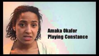 Unicorn Theatre Teacher Resources, Amaka Okafor