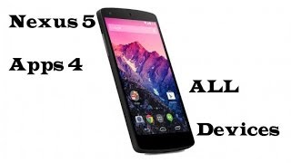 Android 4.4 KitKat New Apps! (Launcher , Camera , Keyboard , Hangouts) screenshot 1