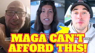 OHIO MAGA Voters In TEARS😭 Over TRIPLE Utility Bills! “We Can’t Afford This!” 😳