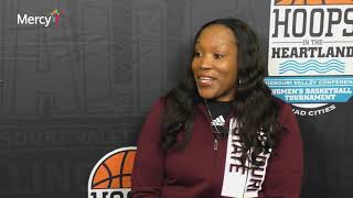 One-on-One with Amaka Agugua-Hamilton