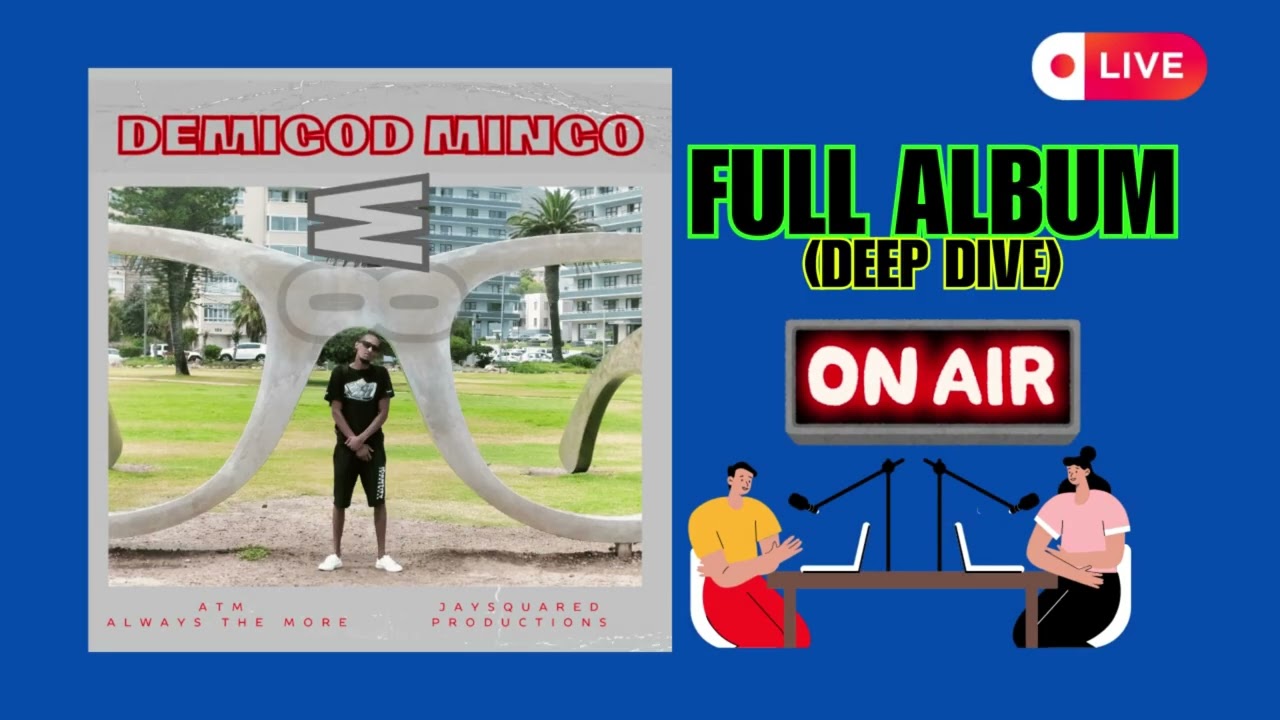 W8 (FULL ALBUM) DEEP DIVE - DEMIGOD MINGO