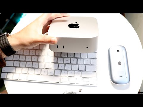 Apple - 【値下げ】Mac mini Apple M1 Mouse&amp;Keyboard Mac mini (M1, 2020) - Mice & Keyboards - All Accessories - Apple