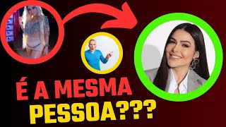 Como Ela Fez Isso??? Mila Braga