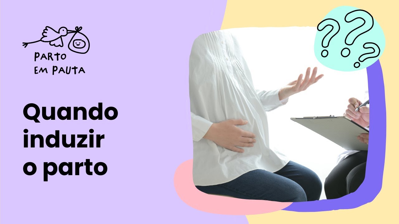 O Que é Induzir Parto - RETOEDU