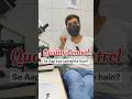 what do you understand about QC #lab #shorts