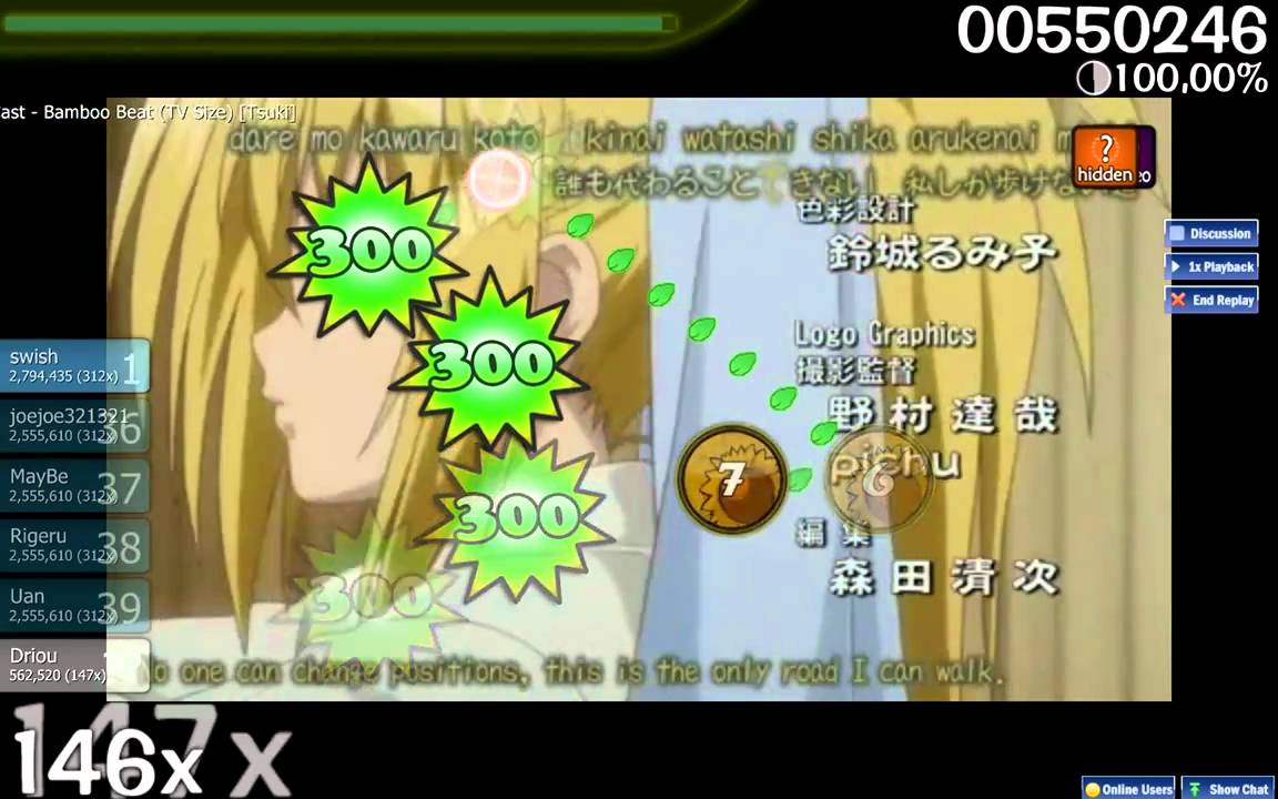 Download Osu Bamboo Blade Cast Bamboo Beat Youtube For iPhone Get Wallpaper Osu Bamboo Blade Cast Bamboo Beat Youtube For iPhone Free