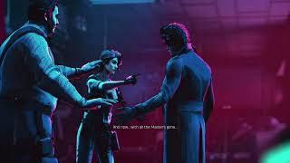 Ghostrunner 2 - Ghostrunners Story History We've Been Given Many Names Connor, Jack Intro Cutscene