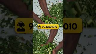 🐄 பால் உற்பத்தி அதிகரிக்க சிறந்த தீவனம் வெட்டும் மெஷின் – BAHUBALI Chaff Cutter”