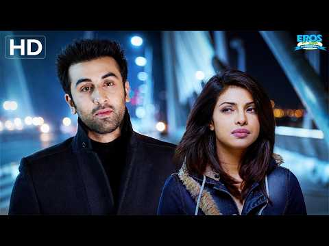 क्या तुम्हारी बातें सुनकर मुझे ख़ुश होना चाहिए? | Ranbir Kapoor, Priyanka Chopra | Anjaana Anjaani