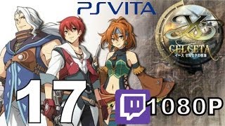 YS:Memories Of Celceta - PS VITA - 1080P - Let's Play Part 17 - Monkey King Fail