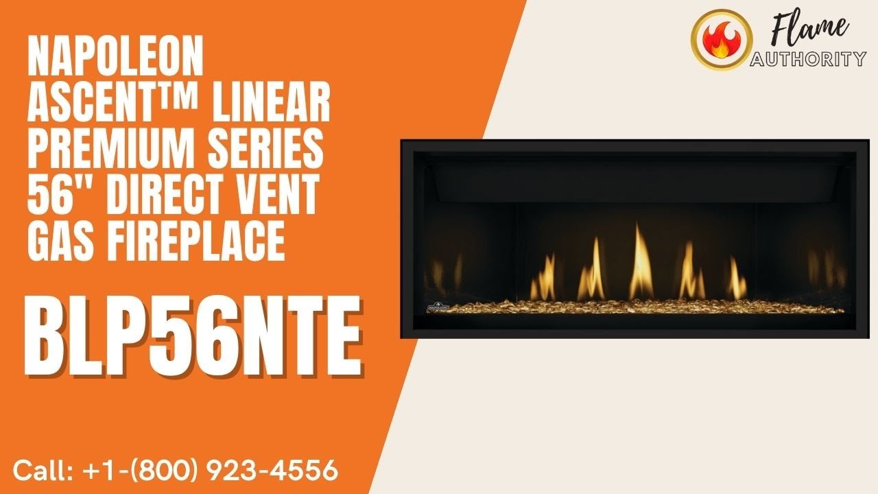 Napoleon Ascent™ Linear Premium Series 56
