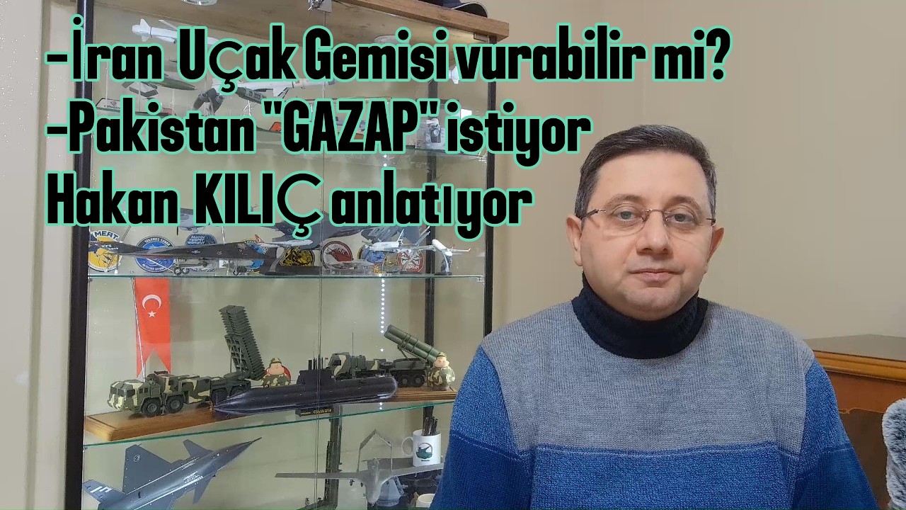 İran, uçak gemisi batırabilir mi?-ABD/İsrail-İran çatışması nereye gidiyor?-Pakistan