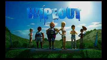 Wipeout the Game - Opening Cutscene