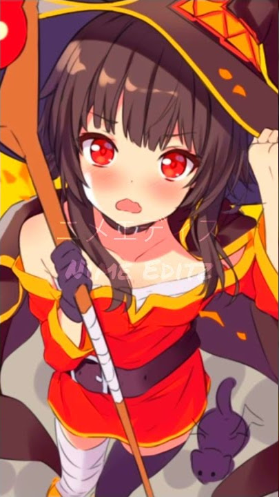 PRESET ALIGHT MOTION 💌 || PAKE FOTO ANIME || DJ ITS MY LIFE × INDIA MASHUP 🎶|| MEGUMIN 😈