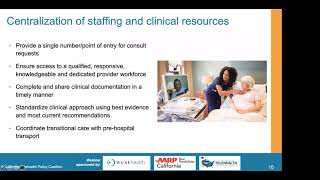 COVID-19: The Use of Telehealth in Long Term Care Settings During This National Emergency