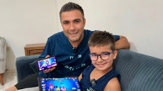BABAMLA BİRLİKTE VS. ATIYORUZ !! ÜÇ YAPAN KAZANIR BABAMLA BİRLİKTE VS. ATIYORUZ !! ÜÇ YAPAN KAZANIR