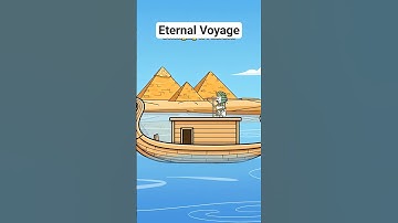 The Secret Beneath the Pyramids: Why Was Khufu’s Ship Built? #ancientegypt #pyramids  #shortsfeed