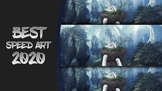 The BEST Speed Art in 2020