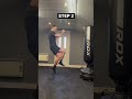 Jump Front Kick Tutorial Shorts Jump Front Kick Tutorial Shorts