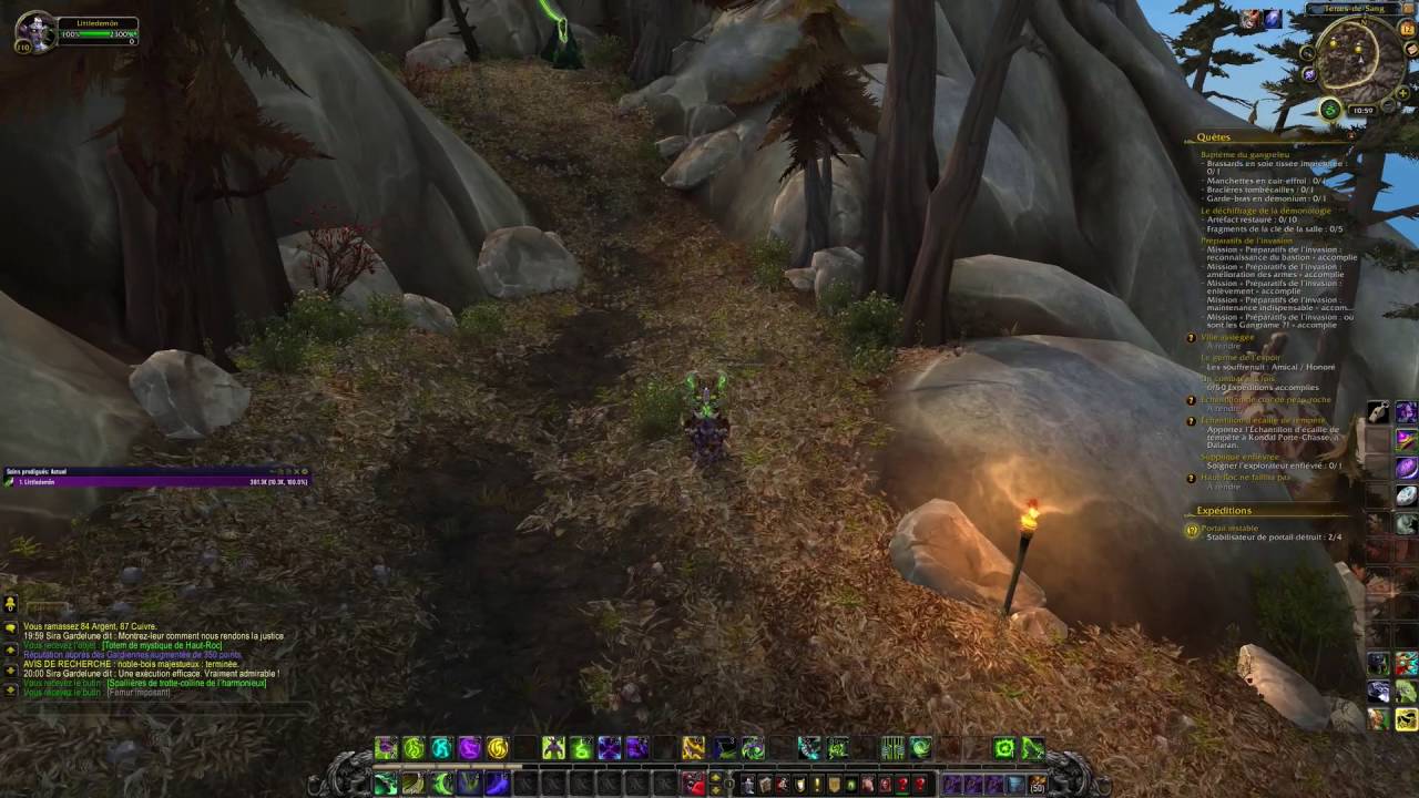 Expédition Haut Roc