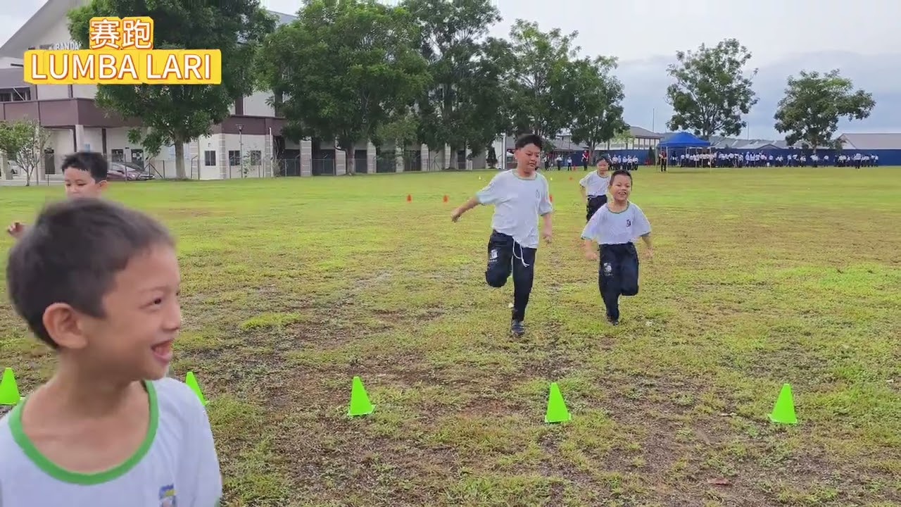 Episode 18-培正华小2025年度运动会选拔赛 SUKAN TARA SJKC PEI CHENG TAHUN 2025