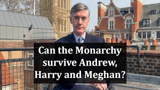 Can The Monarchy Survive Andrew, Harry And Meghan?